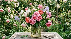 Fresh Cut Roses Parfümöl - F&uuml;r weitere Informationen anklicken